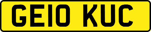 GE10KUC