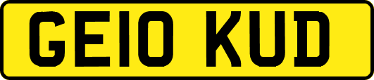 GE10KUD
