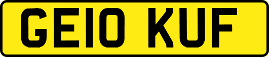 GE10KUF