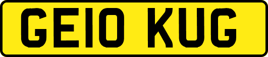 GE10KUG