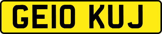 GE10KUJ