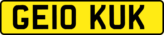 GE10KUK