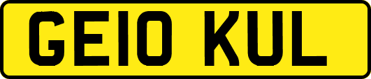 GE10KUL