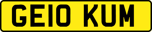 GE10KUM