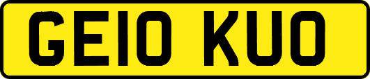 GE10KUO