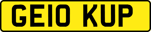 GE10KUP