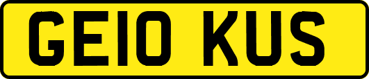 GE10KUS