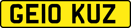 GE10KUZ