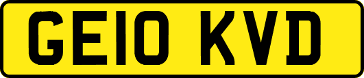 GE10KVD