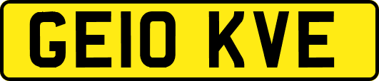 GE10KVE