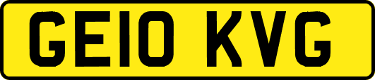 GE10KVG