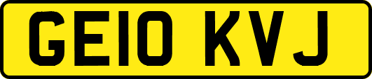GE10KVJ