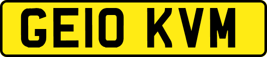 GE10KVM