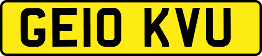 GE10KVU