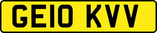 GE10KVV