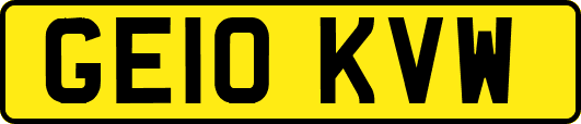 GE10KVW