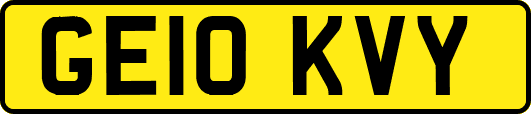 GE10KVY
