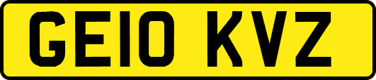GE10KVZ