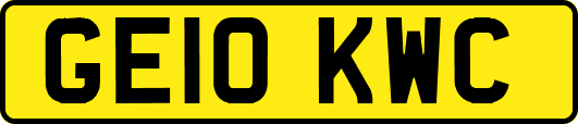 GE10KWC