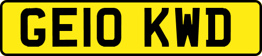 GE10KWD