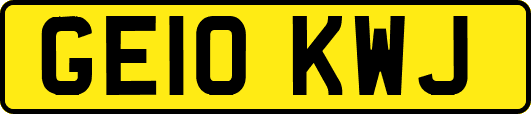 GE10KWJ