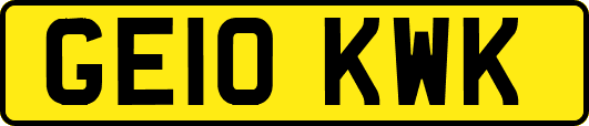 GE10KWK