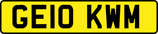 GE10KWM