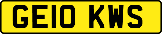 GE10KWS