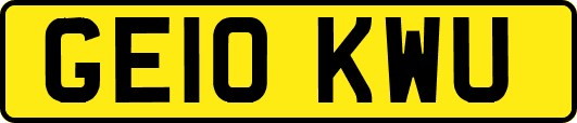 GE10KWU