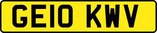 GE10KWV