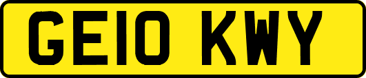 GE10KWY