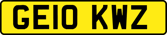 GE10KWZ