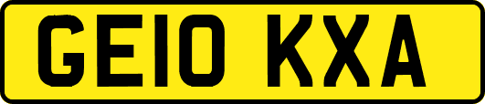 GE10KXA