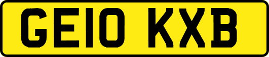 GE10KXB