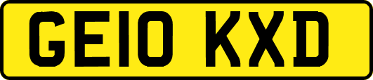 GE10KXD