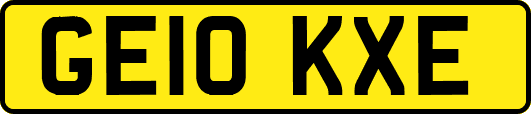 GE10KXE