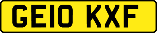 GE10KXF