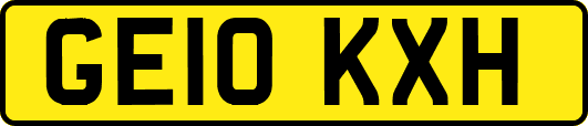 GE10KXH