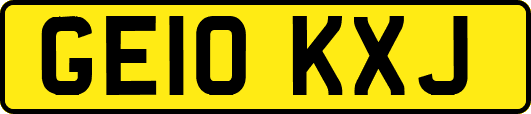 GE10KXJ