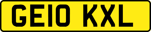 GE10KXL