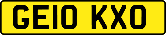 GE10KXO