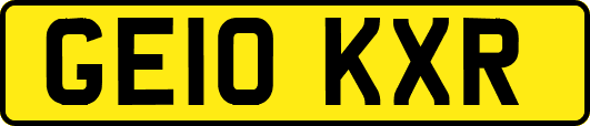 GE10KXR