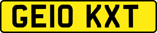GE10KXT