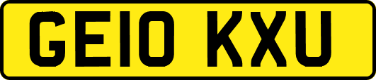GE10KXU
