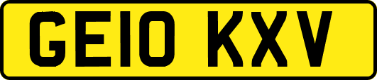 GE10KXV