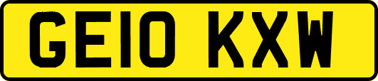 GE10KXW