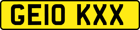 GE10KXX