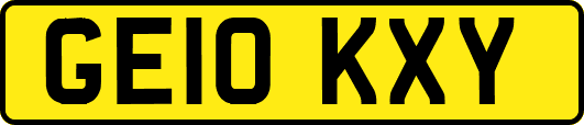 GE10KXY