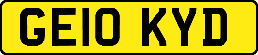 GE10KYD