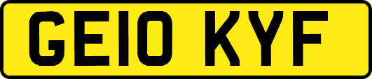 GE10KYF